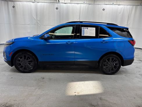 Certified 2024 Chevrolet Equinox RS w/ LPO, Floor Liner Package image 2