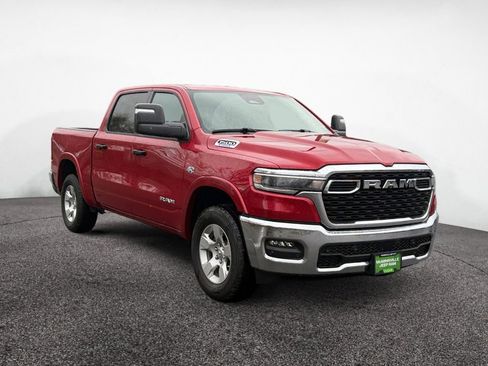 New 2026 RAM 1500 Big Horn image 7