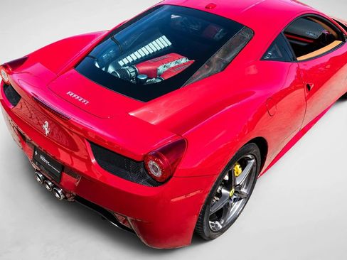 Used 2013 Ferrari 458 Italia Coupe RWD image 21