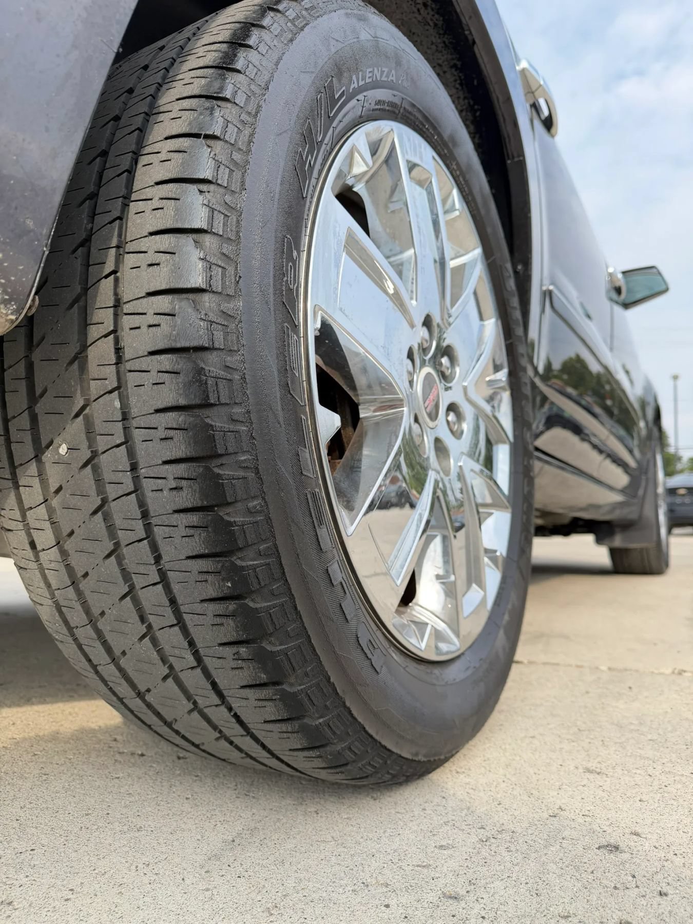 Used 2016 GMC Acadia Denali AWD/4WD image 8
