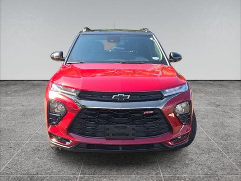 Certified 2021 Chevrolet TrailBlazer RS w/ Convenience Package AWD/4WD image 2