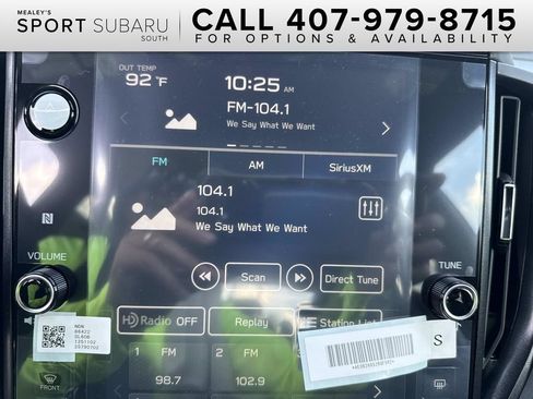 New 2026 Subaru Forester Wilderness AWD/4WD image 30