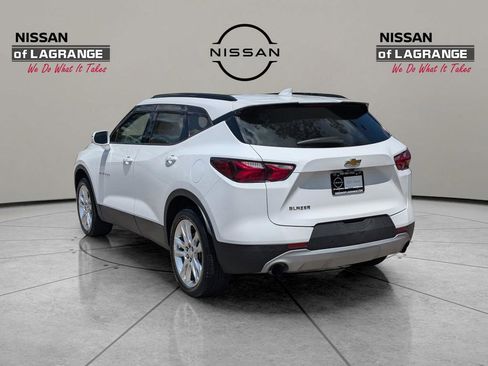 Used 2019 Chevrolet Blazer LT w/ Sun and Wheels Package FWD image 7