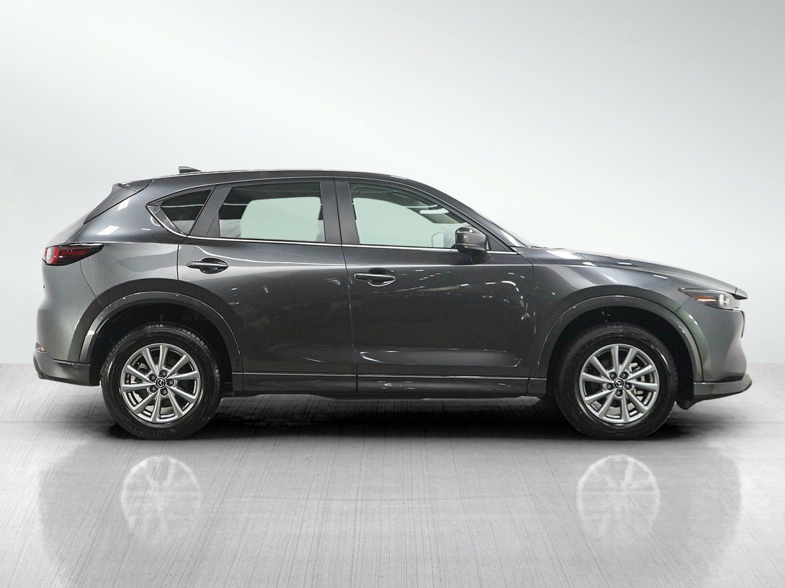 Used 2025 MAZDA CX-5 AWD 2.5 S w/ Preferred Package image 6