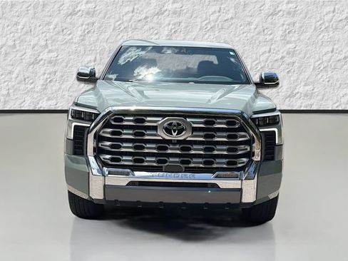 Used 2025 Toyota Tundra 1794 Edition AWD/4WD image 8