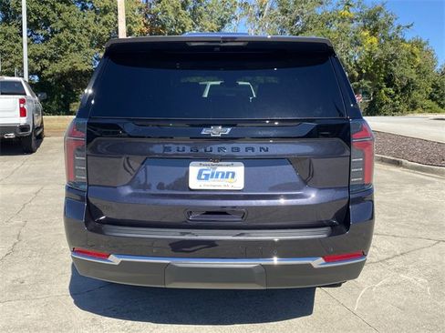 New 2026 Chevrolet Suburban LS w/ LPO, Dark Essentials Package image 4