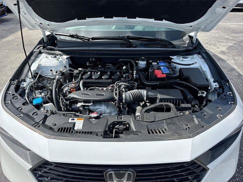 Certified 2024 Honda Accord LX image 31