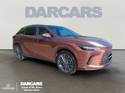 Used 2024 Lexus RX 450h AWD w/ Luxury Package