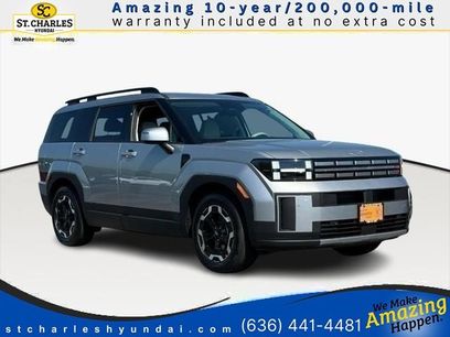 New 2025 Hyundai Santa Fe SEL w/ Tow & Go Package