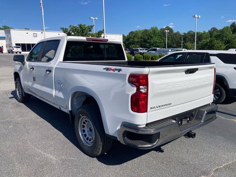 New 2026 Chevrolet Silverado 1500 W/T w/ WT Value Package AWD/4WD image 4