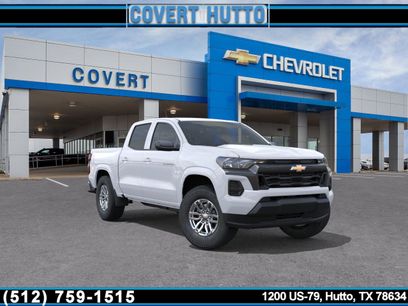 New 2026 Chevrolet Colorado LT