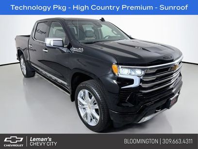 New 2026 Chevrolet Silverado 1500 High Country w/ High Country Premium Package