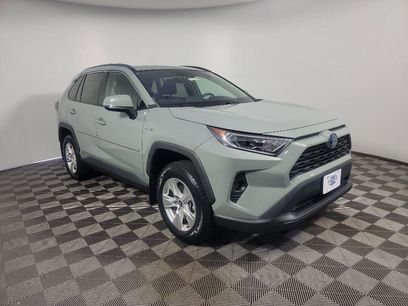 Used 2021 Toyota RAV4 XLE