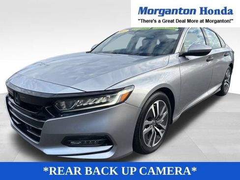 Used 2018 Honda Accord Sport image 3