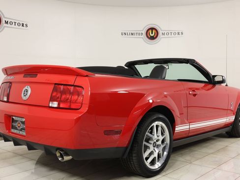 Used 2007 Ford Mustang Shelby GT500 RWD image 3