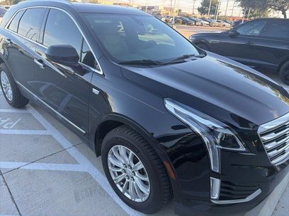 Used 2018 Cadillac XT5 FWD