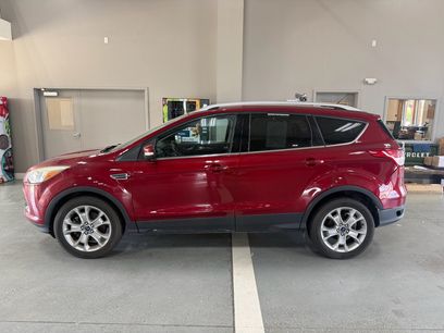 Used 2015 Ford Escape Titanium