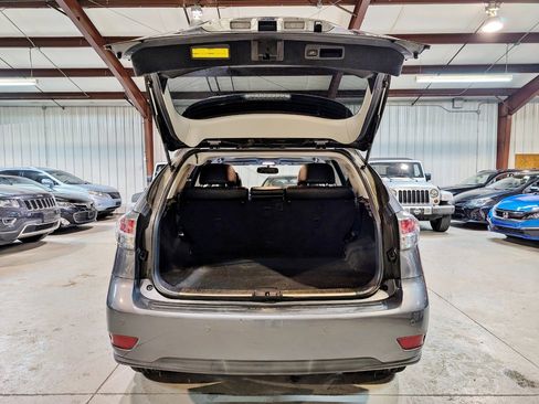 Used 2013 Lexus RX 450h AWD image 15