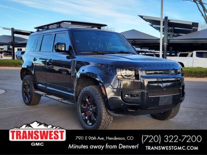 Used 2020 Land Rover Defender 110 X