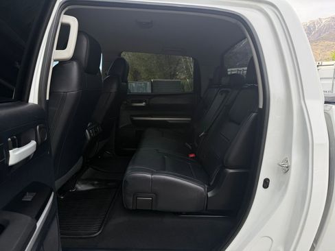 Used 2014 Toyota Tundra Limited w/ TRD Off Road Package AWD/4WD image 27