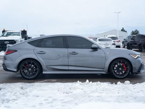 Used 2025 Acura Integra Type S image 8