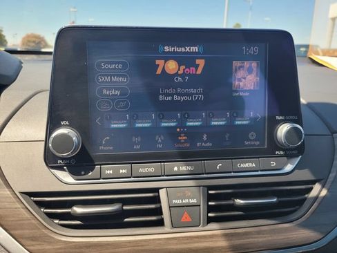 Certified 2025 Nissan Altima 2.5 SV FWD image 23