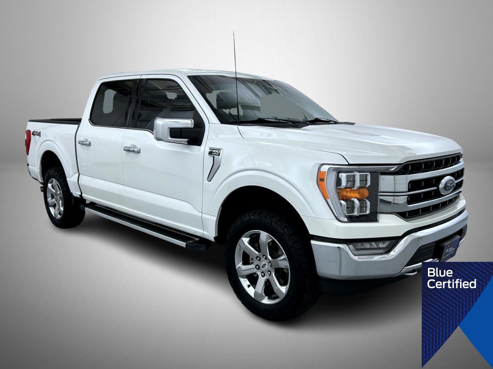 Certified 2023 Ford F150 Lariat w/ Max Trailer Tow Package AWD/4WD image 3