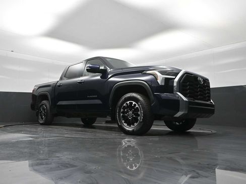 Used 2024 Toyota Tundra SR5 w/ TRD Off-Road Package AWD/4WD image 27