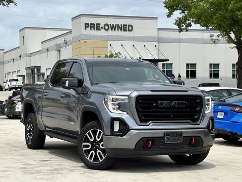 Used 2022 GMC Sierra 1500 AT4 w/ AT4 Premium Package image 1