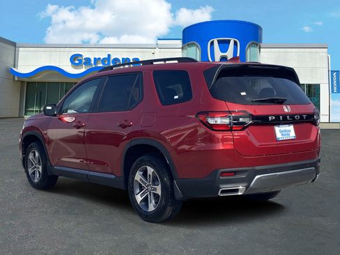 New 2026 Honda Pilot EX-L image 4