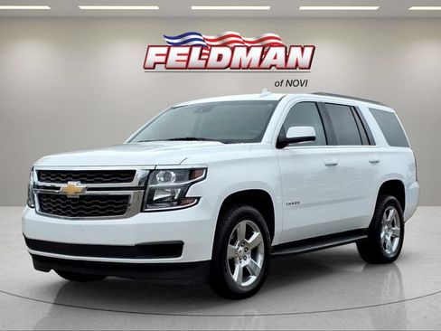 Used 2019 Chevrolet Tahoe LS AWD/4WD image 1