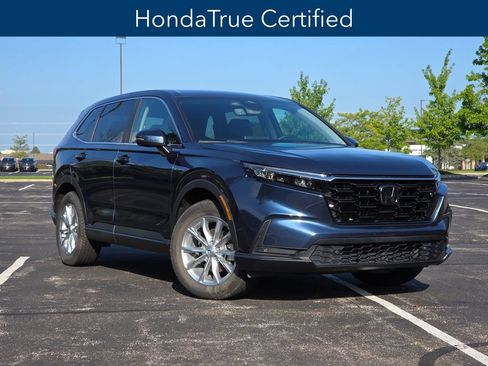 Certified 2025 Honda CR-V EX-L image 3
