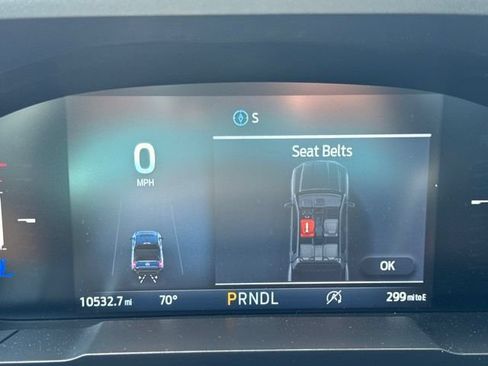 Used 2025 Ford Maverick XLT w/ 4K Tow Package AWD/4WD image 38
