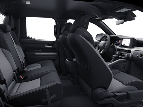 New 2026 Toyota Tacoma TRD Sport RWD image 51