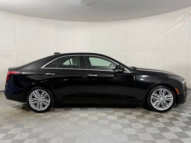 Certified 2026 Cadillac CT4 Premium Luxury RWD image 10