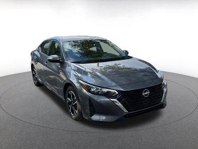 Used 2024 Nissan Sentra SV