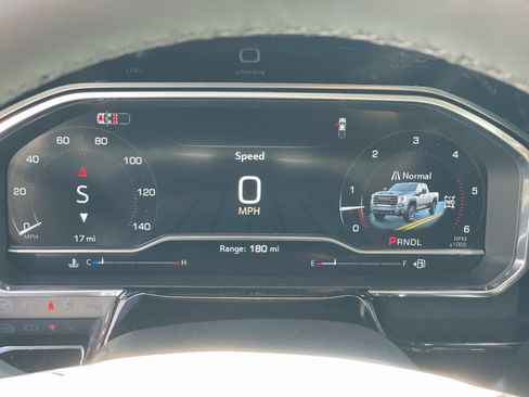 New 2025 GMC Sierra 2500 SLT image 17