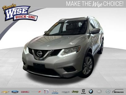 Used 2015 Nissan Rogue SV