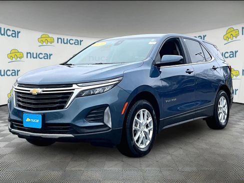 Used 2024 Chevrolet Equinox LT image 3