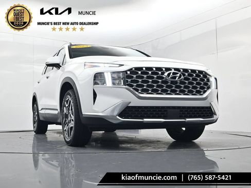 Used 2023 Hyundai Santa Fe SEL Premium AWD/4WD image 52