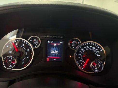 New 2026 RAM 3500 Tradesman image 16