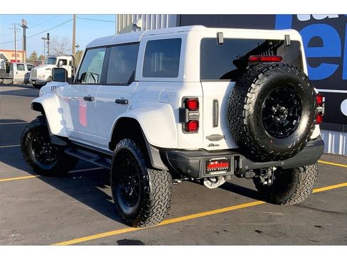 New 2026 Ford Bronco Raptor image 18