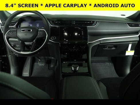 New 2025 Jeep Grand Cherokee L Altitude image 7