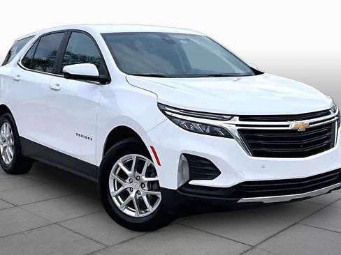 Used 2022 Chevrolet Equinox LT FWD image 3