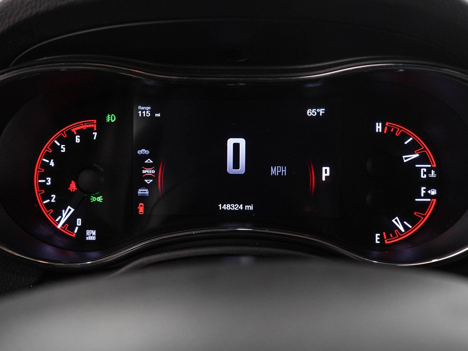 Used 2017 Dodge Durango R/T w/ Trailer Tow Group IV AWD/4WD image 29
