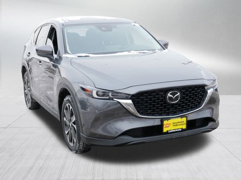 Used 2023 MAZDA CX-5 AWD 2.5 S w/ Premium Package image 8