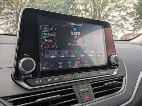 New 2025 Nissan Altima 2.5 S image 23