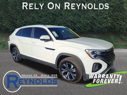 Used 2024 Volkswagen Atlas Cross Sport SE