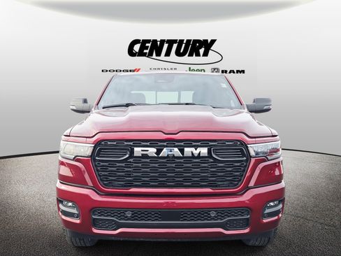 Used 2025 RAM 1500 Big Horn image 9