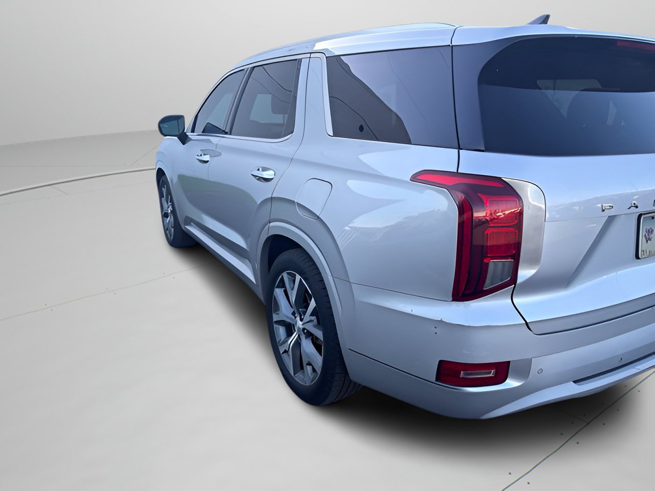 Used 2021 Hyundai Palisade Limited w/ Cargo Package AWD/4WD image 14